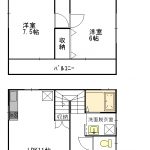 (間取)